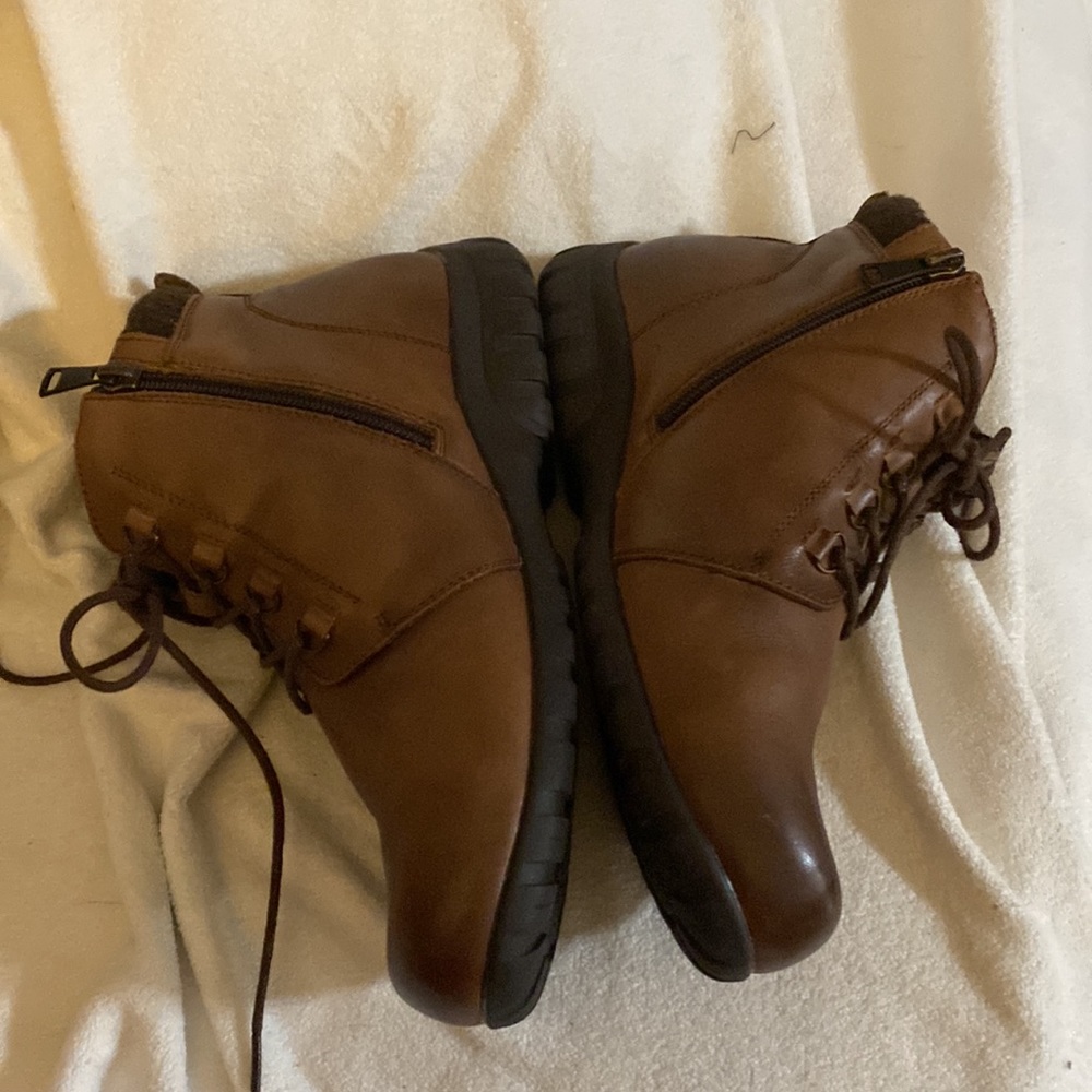 Propét Women's Delaney Fashion Boot Size 7 ( XXE ) - Picture 4 of 9